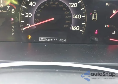 2008 Honda Odyssey Touring from USA, damaged, VIN 5FNRL38988B006239